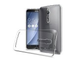 Cumpara ieftin Husa Silicon Asus Zenfone 2 5.5 Clear Ultra Thin