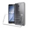Husa Silicon Asus Zenfone 2 5.5 Clear Ultra Thin
