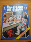 sanatatea februarie 1979-educatia sanitara