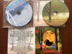tatiana stepa copaci fara padure 2 cd dublu disc electrecord muzica folk rock foto