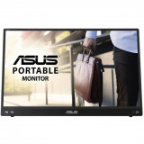 Monitor Portabil USB Type-C Asus ZenScreen 15.6&amp;#039;&amp;#039;, Full HD, 60Hz, 5ms, MB16ACV