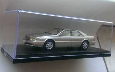 Macheta Cadillac Seville STS MK4 1992 - BOS Models 1/43 foto