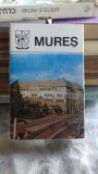 Judetul Mures - Monografie (Colectia Judetele Patriei) 1980. Editura Sport Turism. Carte veche