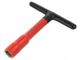 Cheie Tubulară HEX Izolată 21mm 1kV 200mm