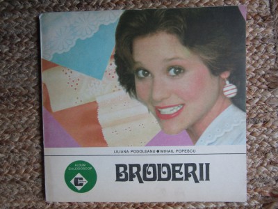 Liliana Podoleanu Broderii foto