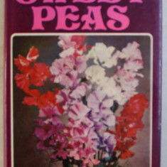 THE COMPLETE GUIDE TO SWEET PEAS by BERNARD R. JONES , 1975