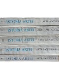 Elie Faure - Istoria artei, 5 vol. (editia 1970)