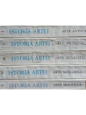 Elie Faure - Istoria artei, 5 vol. (Editia: 1970) foto
