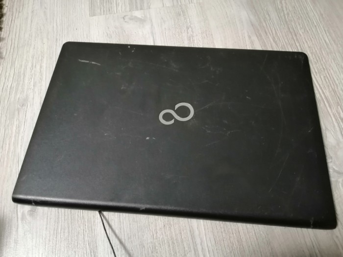 capac display Fujitsu Siemens Lifebook A555---- A178