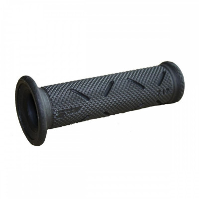 Mansoane Progrip 717- capat inchis; ghidon 22mm; L 122mm Culoare Negru Cod Produs: MX_NEW 06301999PE foto