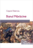 Banul Mărăcine - Paperback brosat - Grigore Băjenaru - Hoffman