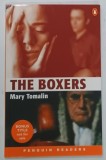 THE BOXERS by MARY TOMALIN , PENGUIN READERS , LEVEL 3 , 2003