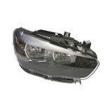 Far BMW Seria 1 (F20), 05.2015-, partea Dreapta, electric, cu leduri Daytime, cu motoras, cu becuri, Hella