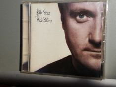 Phil Collins - Both Sides (1993/Warner/England) - CD ORIGINAL/Nou foto