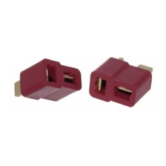 Mufa alimentare DC AM-1015 mama PIN 2 pe cablu lipite 25A AMASS