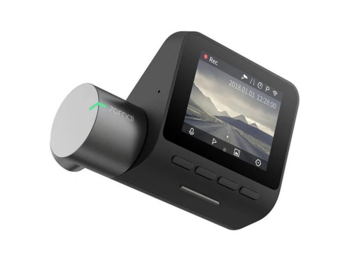 Camera auto DVR 70mai A500S Dash Cam Pro Plus 2.7K