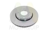 MOTAQUIP LVBE233Z COATED Disc frana