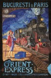 Cumpara ieftin Poster - Orient Express | Atelier Trebo