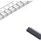 Conector PCB-PCB tată 12 pini 2,54mm SMT 18A