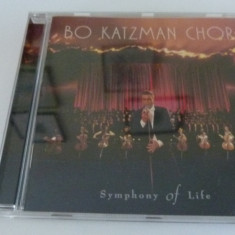 Bo Katzman - Symphonie of life - 719