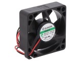 Ventilator DC 12V Axial 35x35mm, 28dBA, 12,17m3/h - SUNON