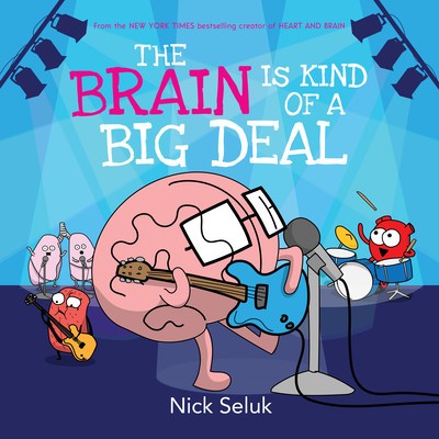 The Brain Is Kind of a Big Deal foto