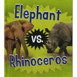 Elephant Vs. Rhinoceros