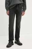 Levi&#039;s jeans 502&trade; TAPER barbati, culoarea negru 29507