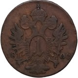 1 Kreuzer 1800 (E) - Alba Iulia - Francisc II
