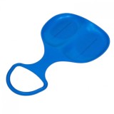 Sanie de zapada cu maner, Bob Prosperplast, Albastru 58x38 cm, Oem