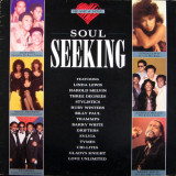Vinil Various &lrm;&ndash; Soul Seeking (VG+)