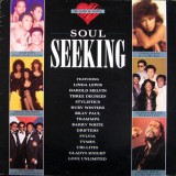 Vinil LP Various &lrm;&ndash; Soul Seeking (VG++)