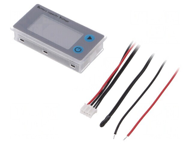 Indicator Tensiune VDC 10-100V