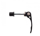 Surub Prindere Sa Bicicleta 6x50mm Aluminiu Negru Deblocare Rapida