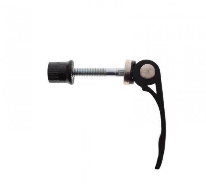 Surub prindere sa, 6 x 50 mm, culoare negru Cod:AWR0291B