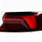 Stop spate lampa Audi A5, 05.2017-, spate, Dreapta, partea exterioara; LED, ULO