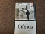Strainul - Albert Camus, Editura Polirom, 2018, 147 pagini - Roman beletristica