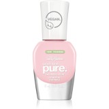 Sally Hansen Good. Kind. Pure. lac de unghii cu rezistenta indelungata cu efect de &icirc;ntărire culoare Pink Cloud 10 ml
