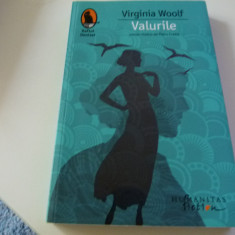 Valurile - Virginia Woolf
