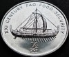 Moneda FAO 1/2 CHON - COREEA de NORD, anul 2002 * cod 1305 - UNC DIN FASIC!, Asia
