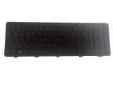 Tastatura Laptop, HP, Probook 450 G0, 455 G1, 470 G1, 470 G0, 450 G2, 450 G1, cu rama, iluminata, layout DE