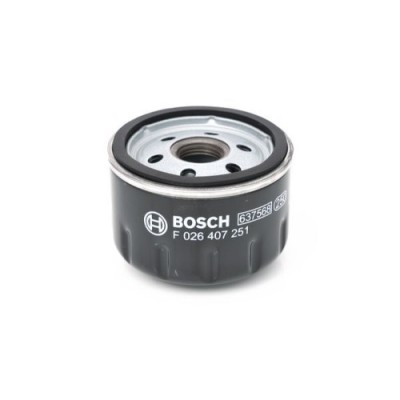 Bosch Filtru ulei foto