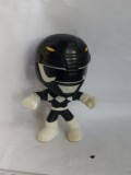 bnk jc Burger King 2018 - Power Rangers 25th Anniversary - Black Ranger