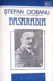BASARABIA-STEFAN CIOBANU-356773