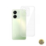 Husa pentru Xiaomi Poco C65 / Redmi 13C Tech-Protect Flexair+ Transparenta