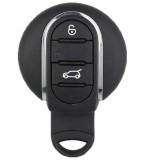Carcasa Cheie Auto Techstar&reg; pentru Mini Cooper Clubman F54, Hatchback F55 F56, Cabrio F57, Countryman F60, Paceman - 3 Butoane