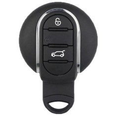 Carcasa Cheie Auto Techstar&reg; pentru Mini Cooper Clubman F54, Hatchback F55 F56, Cabrio F57, Countryman F60, Paceman - 3 Butoane