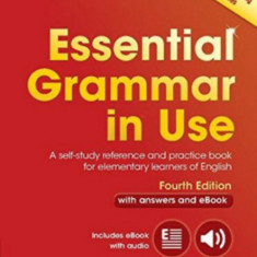 Essential Grammar in Use - with answers and eBook - Fourth Edition - Raymond Murphy