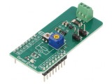 Ampermetru SPI CURRENT 5 CLICK 3,3V/5V