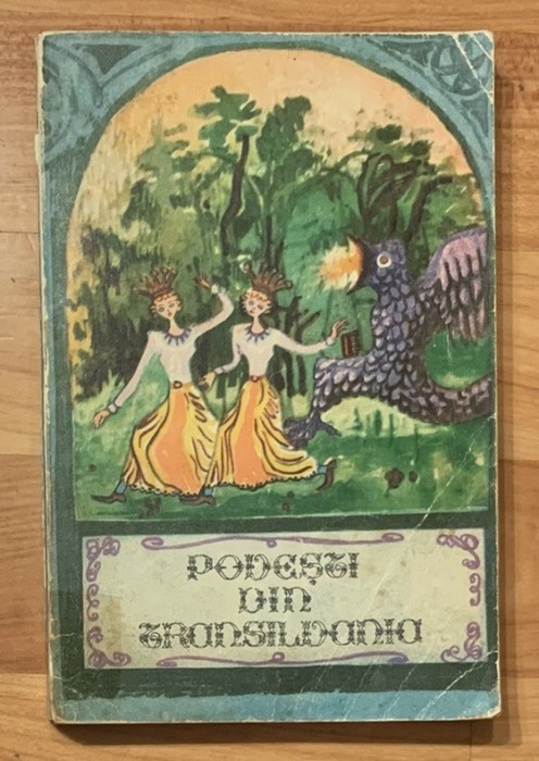 Povesti din Transilvania